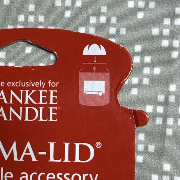 New Yankee Candle Angels and Doves Gold and Silver Illuma Lid Jar Topper - Picture 7 of 7